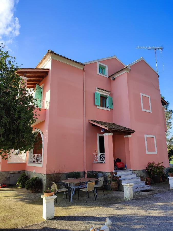 Villa Marina Apartment2 Ypsos Exterior photo